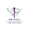 LOGO FCE NICE COTE D AZUR